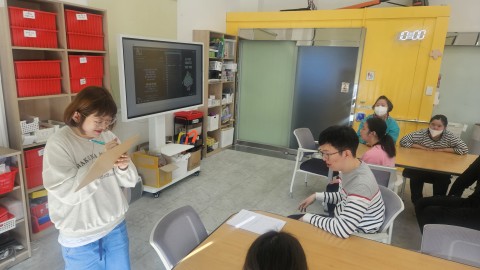 2025년 4월 재활기초기능훈련 진행