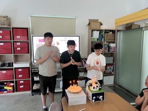 2025년 8월 재활기초기능훈련 진행