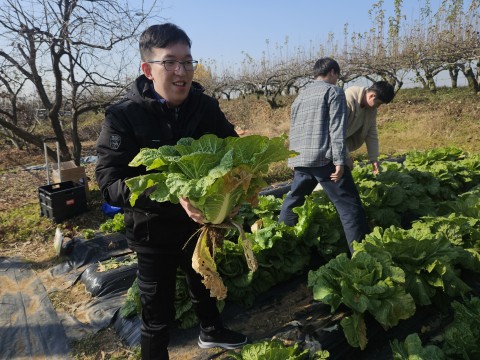 2025년 11월 직업기능기초훈련 진행