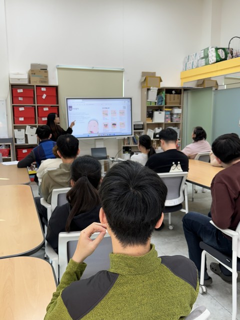 2026년 1월 재활기초기능훈련 진행